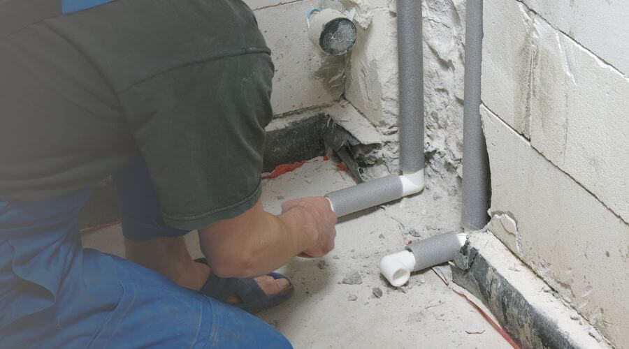 Professional clogged toilet repair in Bajadero, PR